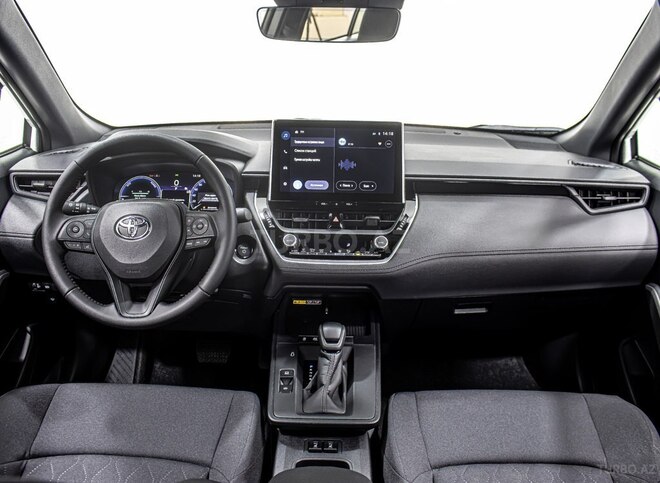 Toyota Corolla Cross 2025, 0 km - 2.0 l - Bakı