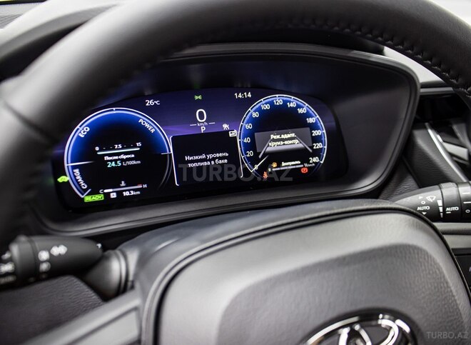 Toyota Corolla Cross 2025, 0 km - 2.0 l - Bakı