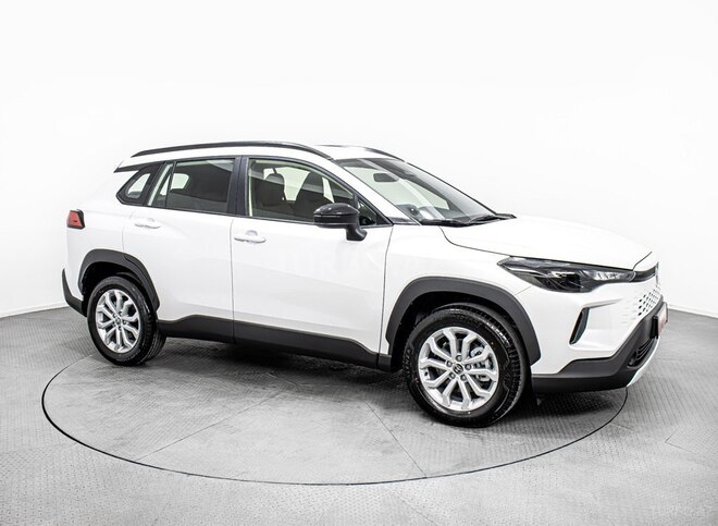 Toyota Corolla Cross 2025, 0 km - 2.0 l - Bakı