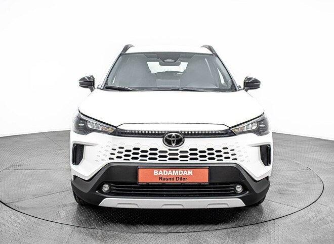 Toyota Corolla Cross 2025, 0 km - 2.0 l - Bakı