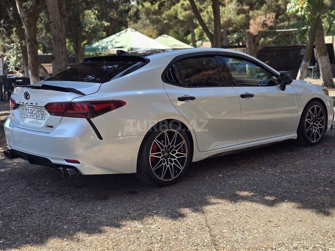 Toyota Camry 2017, 156,000 km - 3.5 l - Bakı