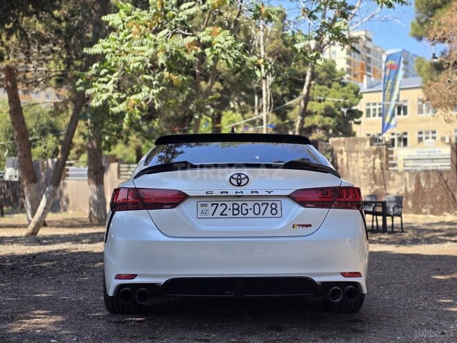 Toyota Camry 2017, 156,000 km - 3.5 l - Bakı