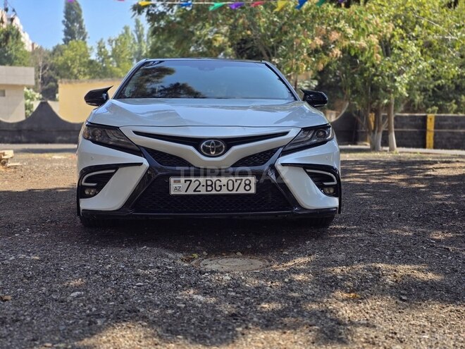 Toyota Camry 2017, 156,000 km - 3.5 l - Bakı
