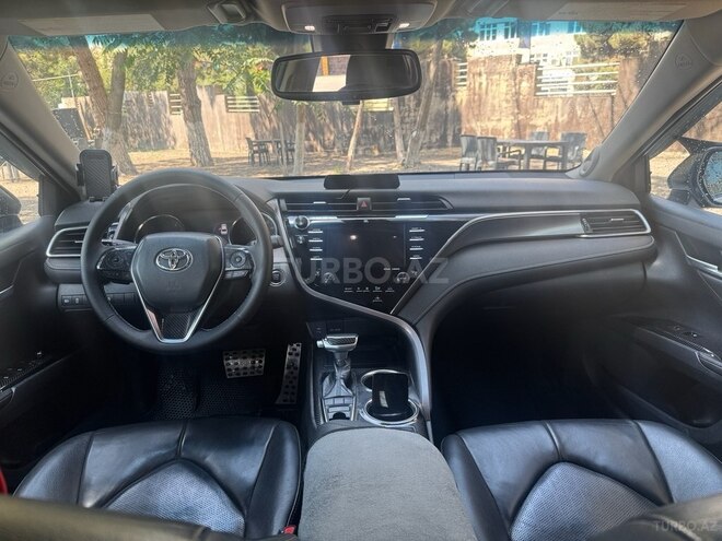 Toyota Camry 2017, 156,000 km - 3.5 l - Bakı