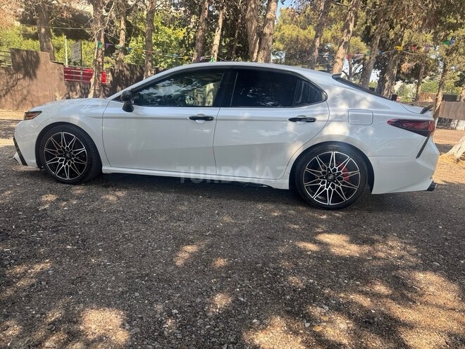 Toyota Camry 2017, 156,000 km - 3.5 l - Bakı