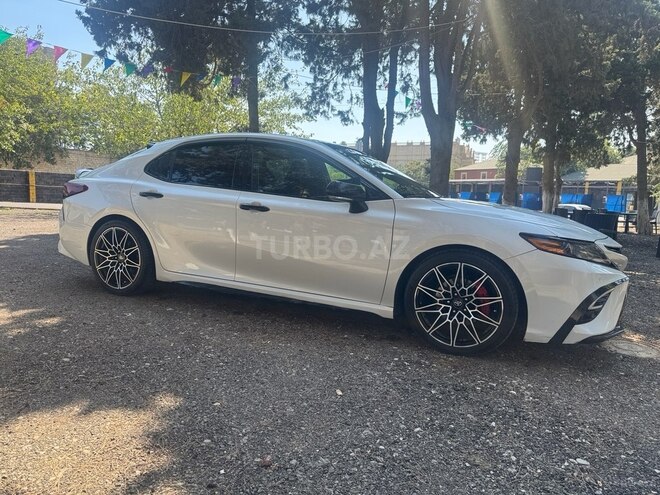 Toyota Camry 2017, 156,000 km - 3.5 l - Bakı