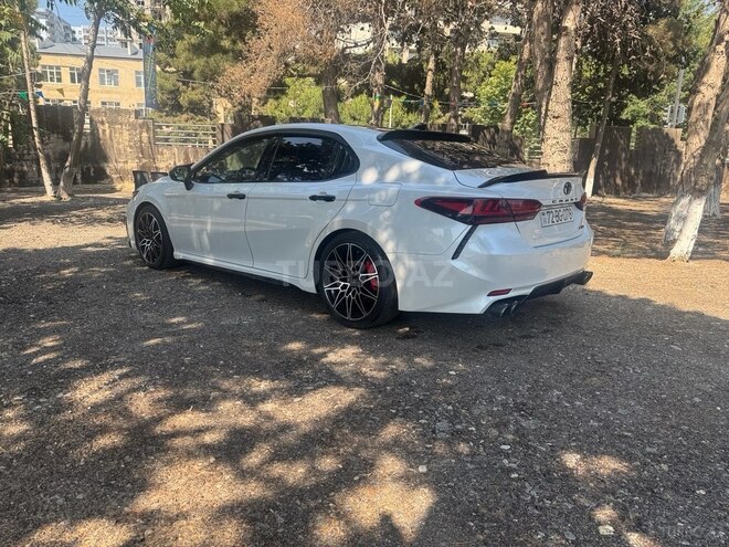Toyota Camry 2017, 156,000 km - 3.5 l - Bakı
