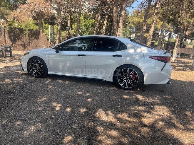 Toyota Camry 2017, 156,000 km - 3.5 l - Bakı