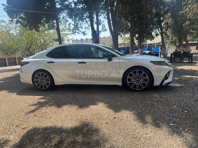 Toyota Camry 2017, 156,000 km - 3.5 l - Bakı