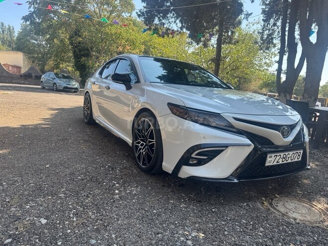 Toyota Camry 2017, 156,000 km - 3.5 l - Bakı