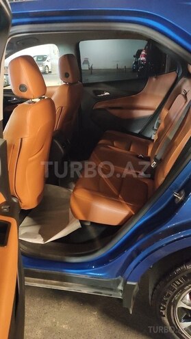 Chevrolet Equinox 2019, 85,000 km - 1.5 l - Bakı