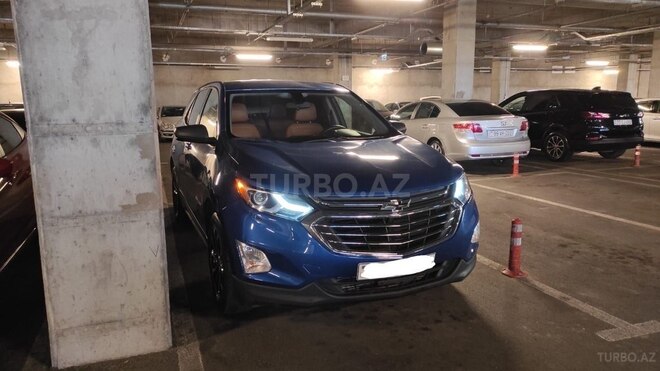 Chevrolet Equinox 2019, 85,000 km - 1.5 l - Bakı