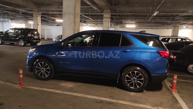 Chevrolet Equinox 2019, 85,000 km - 1.5 l - Bakı
