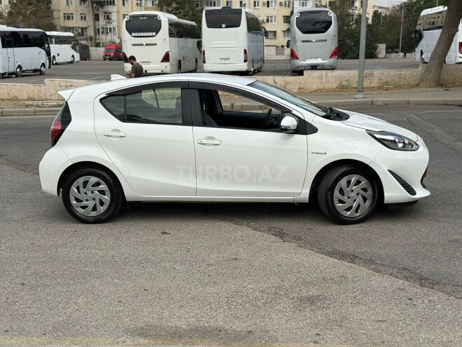 Toyota Aqua 2020, 30,000 km - 1.5 l - Bakı