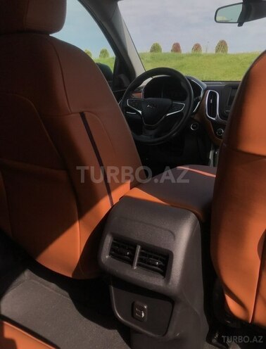 Chevrolet Equinox 2019, 85,000 km - 1.5 l - Bakı
