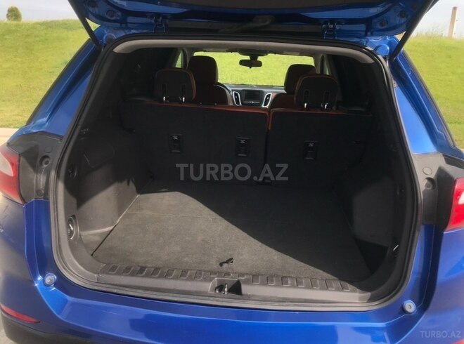 Chevrolet Equinox 2019, 85,000 km - 1.5 l - Bakı