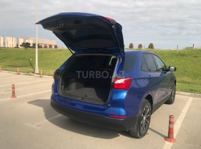 Chevrolet Equinox 2019, 85,000 km - 1.5 l - Bakı