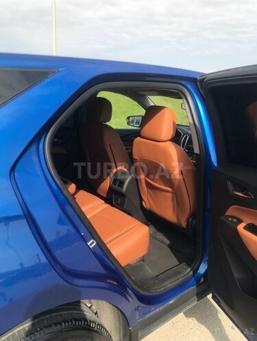 Chevrolet Equinox 2019, 85,000 km - 1.5 l - Bakı