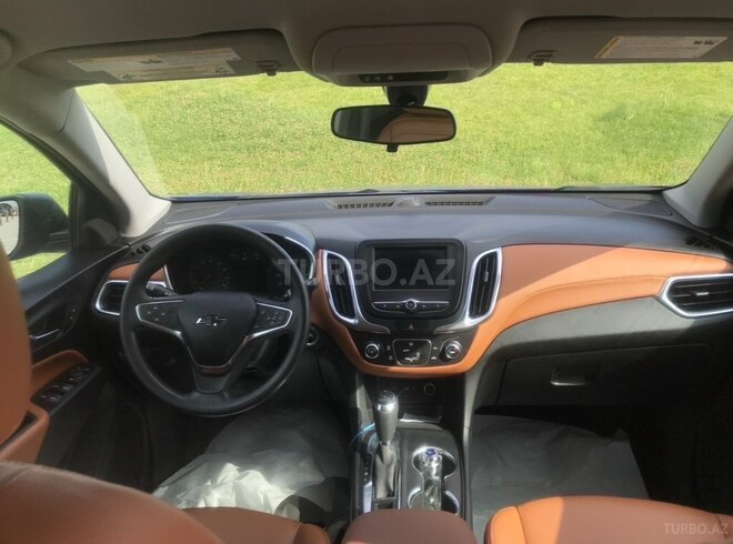 Chevrolet Equinox 2019, 85,000 km - 1.5 l - Bakı