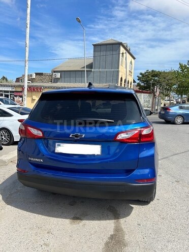 Chevrolet Equinox 2019, 85,000 km - 1.5 l - Bakı