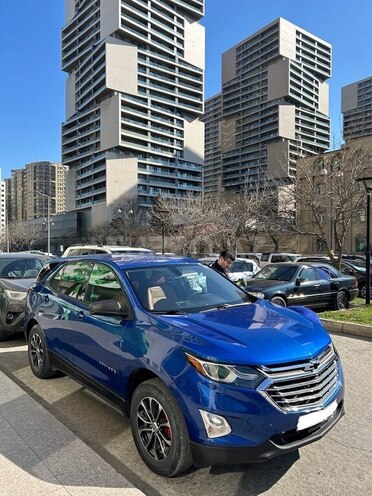 Chevrolet Equinox 2019, 85,000 km - 1.5 l - Bakı