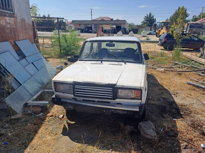 LADA (VAZ) 2107 1989, 100,000 km - 1.5 l - Bakı