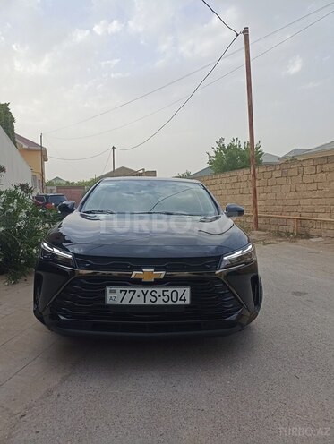 Chevrolet Monza 2024, 87,000 km - 1.5 l - Bakı