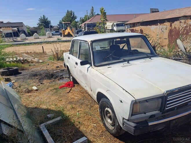 LADA (VAZ) 2107 1989, 100,000 km - 1.5 l - Bakı
