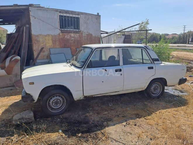 LADA (VAZ) 2107 1989, 100,000 km - 1.5 l - Bakı