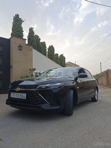 Chevrolet Monza 2024, 87,000 km - 1.5 l - Bakı