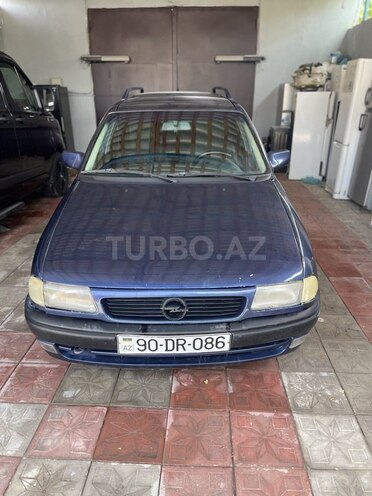 Opel Astra 1994, 256,000 km - 1.8 l - Bakı