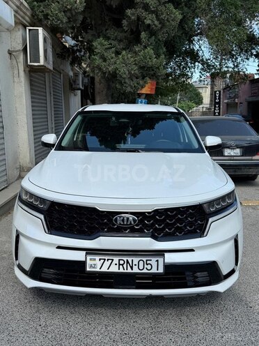 Kia Sorento 2020, 114,000 km - 2.2 l - Sumqayıt