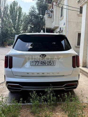 Kia Sorento 2020, 114,000 km - 2.2 l - Sumqayıt
