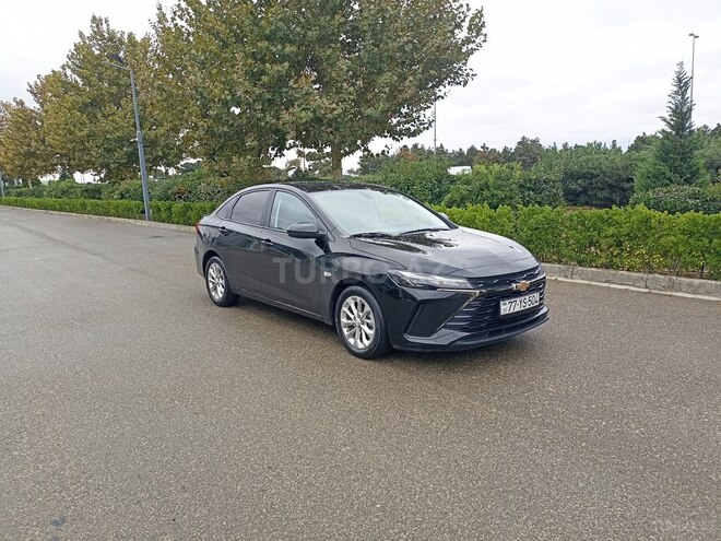 Chevrolet Monza 2024, 87,000 km - 1.5 l - Bakı