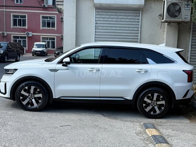 Kia Sorento 2020, 114,000 km - 2.2 l - Sumqayıt