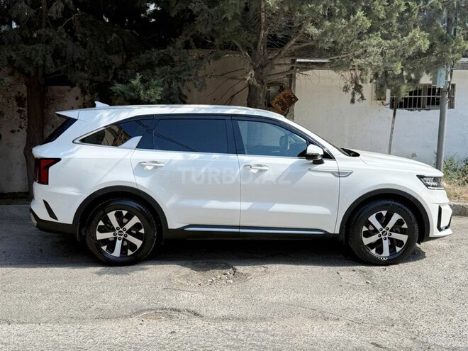 Kia Sorento 2020, 114,000 km - 2.2 l - Sumqayıt
