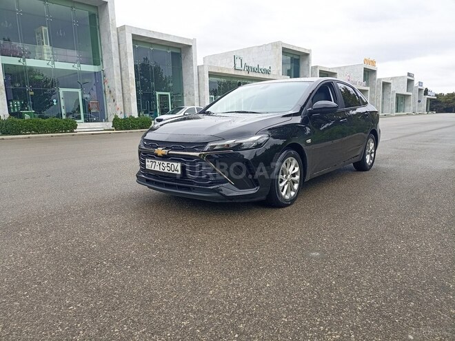Chevrolet Monza 2024, 87,000 km - 1.5 l - Bakı