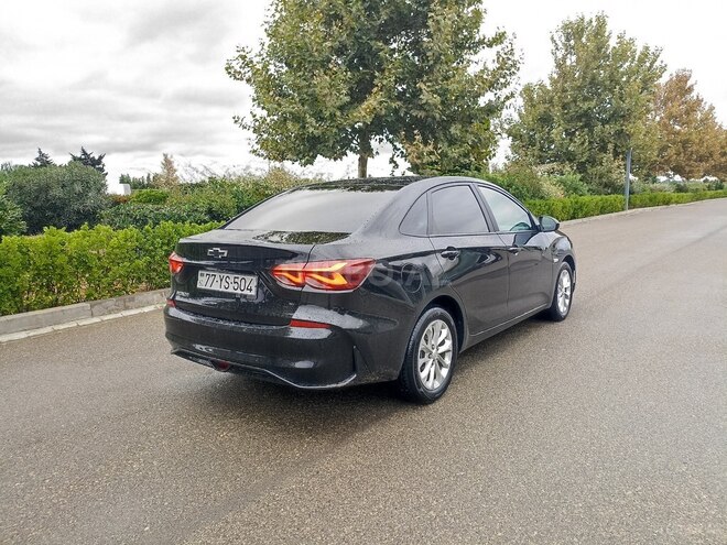 Chevrolet Monza 2024, 87,000 km - 1.5 l - Bakı