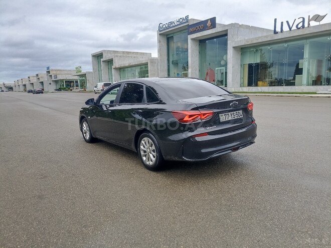 Chevrolet Monza 2024, 87,000 km - 1.5 l - Bakı