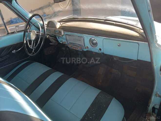 GAZ 21 1967, 44,940 km - 2.5 l - Bakı