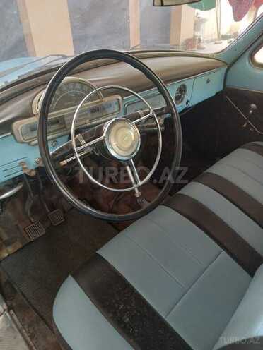 GAZ 21 1967, 44,940 km - 2.5 l - Bakı