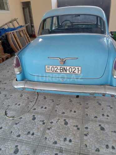 GAZ 21 1967, 44,940 km - 2.5 l - Bakı