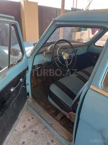 GAZ 21 1967, 44,940 km - 2.5 l - Bakı