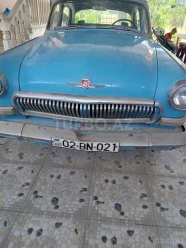 GAZ 21 1967, 44,940 km - 2.5 l - Bakı