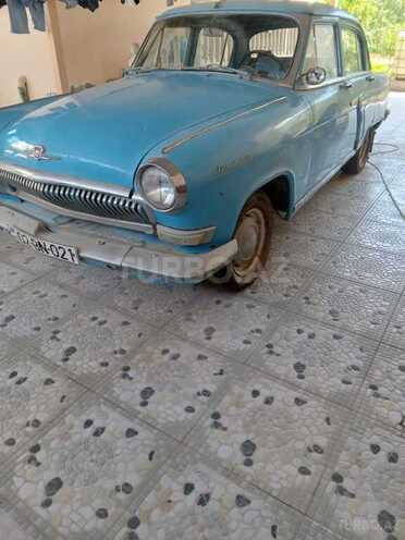 GAZ 21 1967, 44,940 km - 2.5 l - Bakı