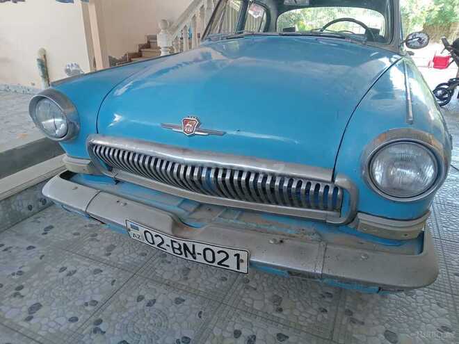 GAZ 21 1967, 44,940 km - 2.5 l - Bakı