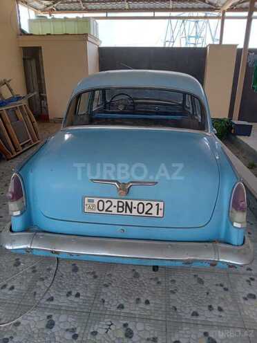 GAZ 21 1967, 44,940 km - 2.5 l - Bakı