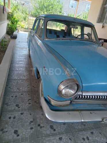 GAZ 21 1967, 44,940 km - 2.5 l - Bakı