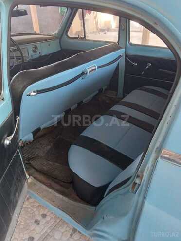 GAZ 21 1967, 44,940 km - 2.5 l - Bakı