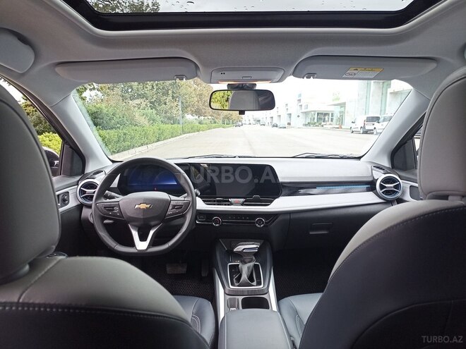Chevrolet Monza 2024, 87,000 km - 1.5 l - Bakı